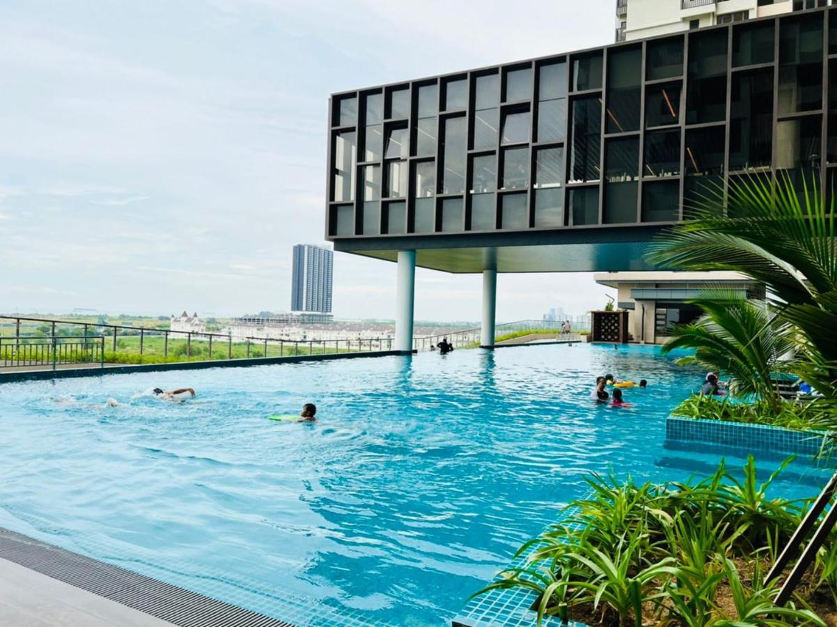 Bali Residence Next To Atlantis Малакка Экстерьер фото