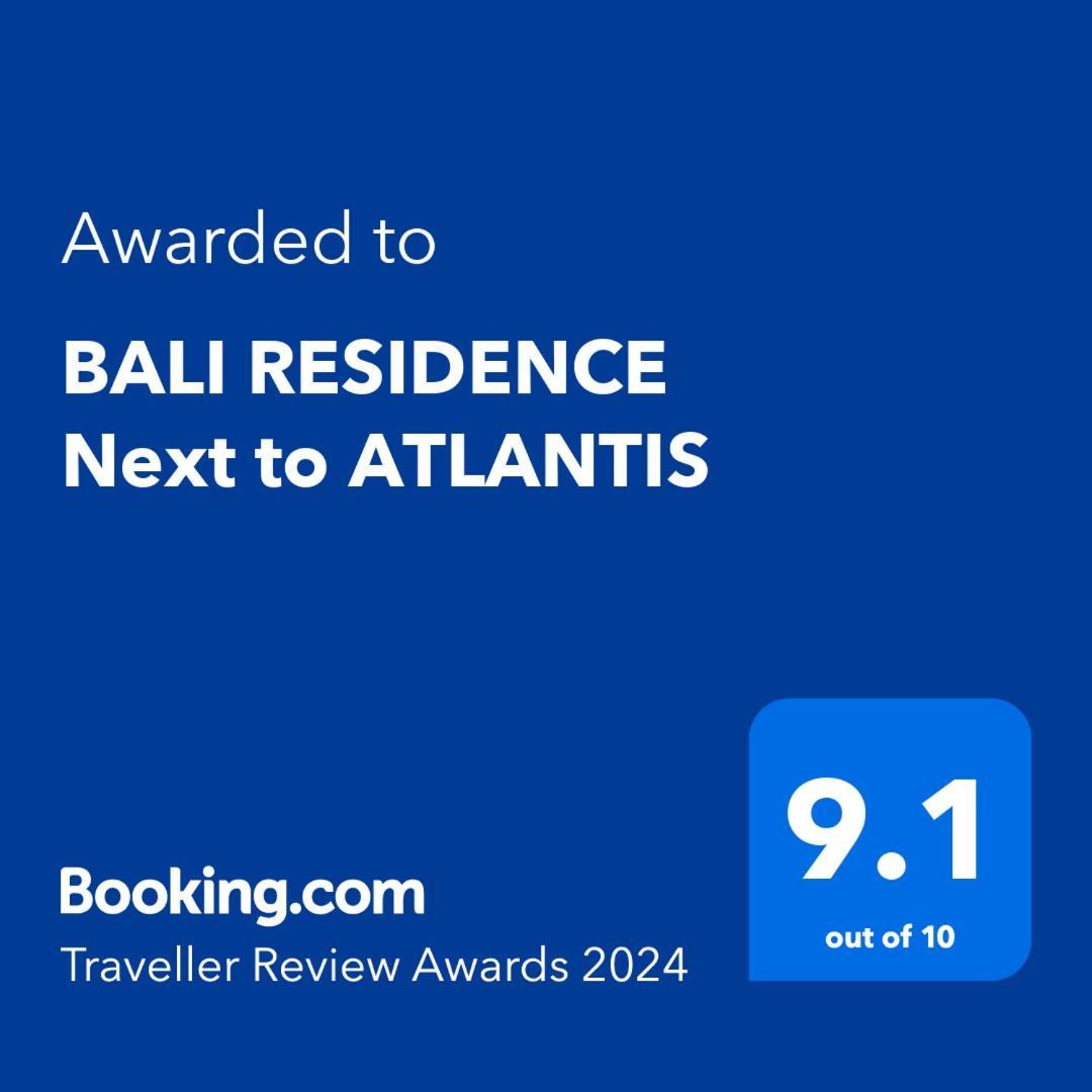 Bali Residence Next To Atlantis Малакка Экстерьер фото