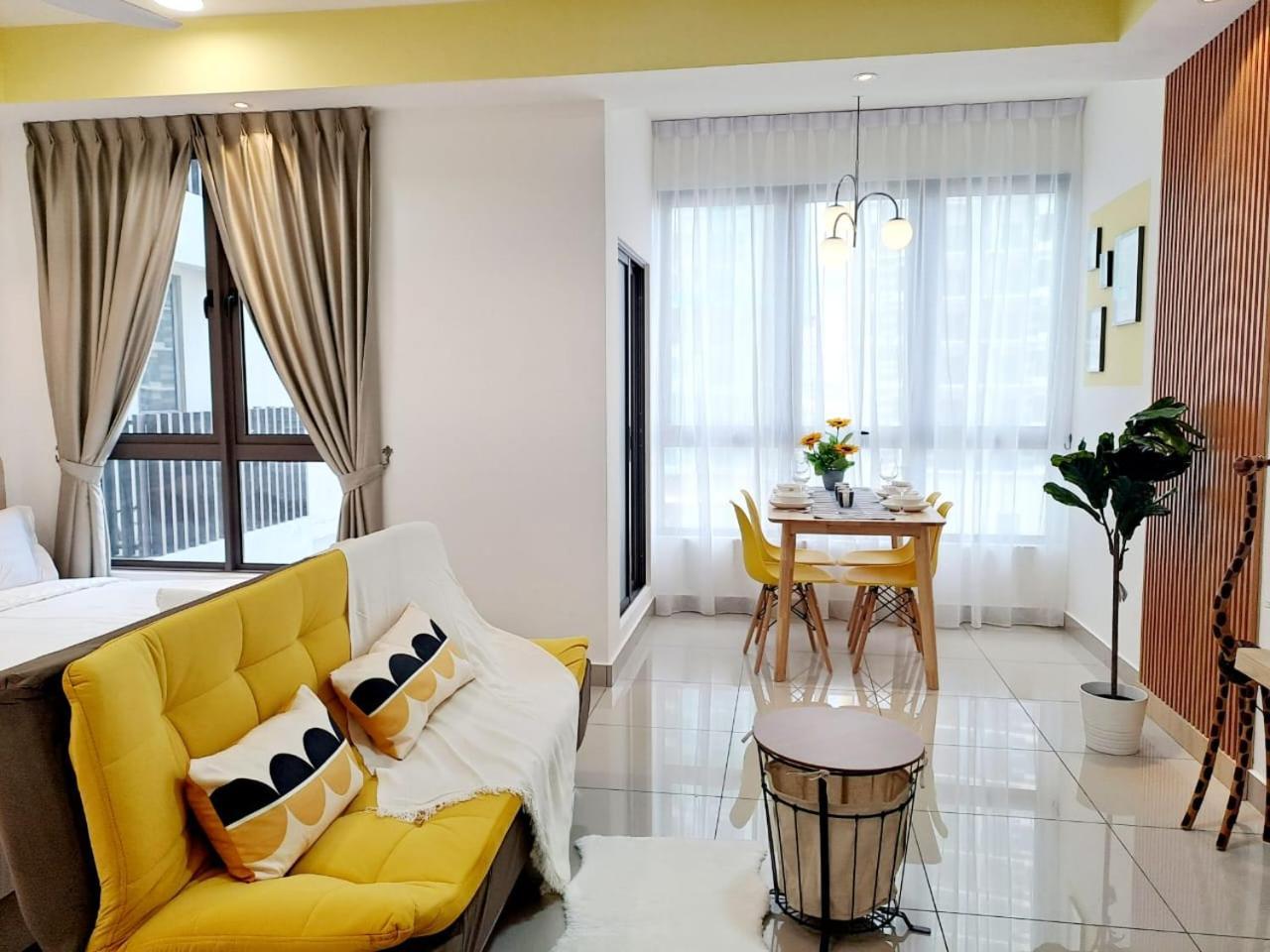 Bali Residence Next To Atlantis Малакка Номер фото